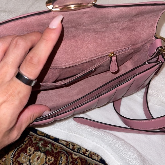 Coach purse top handle/crossbody - Picture 7 of 7